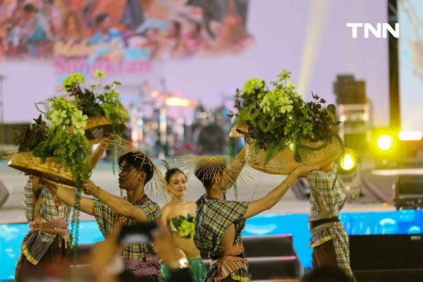 รูป-เริ่มแล้ว “Maha Songkran World Water Festival 2026” ณ สวนเบญจกิติ โชว์เสน่ห์ไทยร่วมสมัยสู่หมุดหมายเฟสติวัลระดับโลก-14