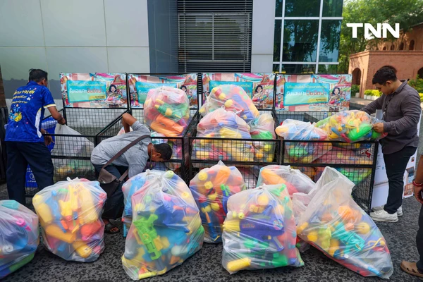 รูป-กทม. จับมือ เอกชน เปลี่ยน "ปืนฉีดน้ำ" เป็น "น้ำมันแนฟทา" ชูนวัตกรรม Advanced Recycling รับมือวิกฤตปิโตรเคมีโลก-15