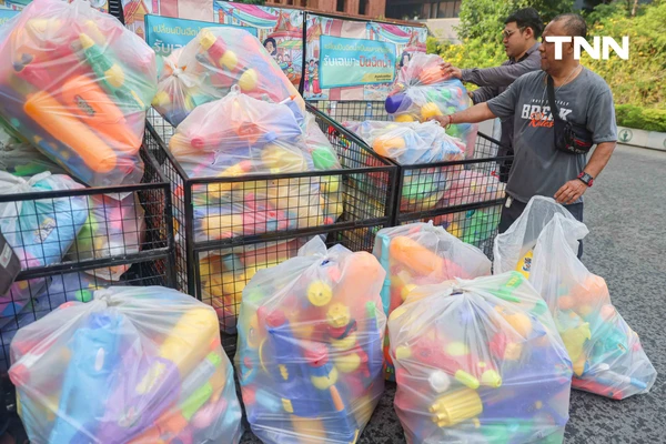 รูป-กทม. จับมือ เอกชน เปลี่ยน "ปืนฉีดน้ำ" เป็น "น้ำมันแนฟทา" ชูนวัตกรรม Advanced Recycling รับมือวิกฤตปิโตรเคมีโลก-14
