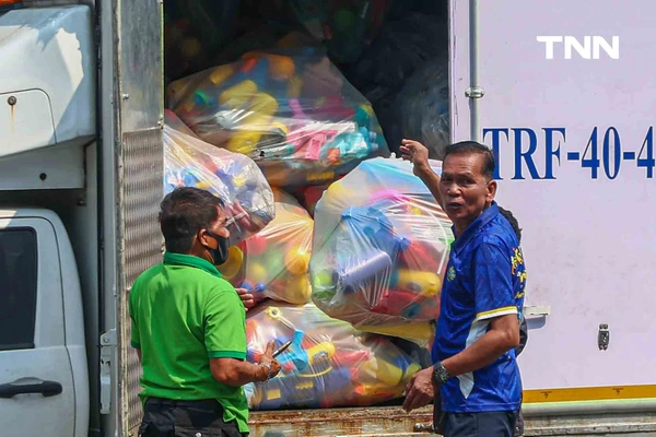 รูป-กทม. จับมือ เอกชน เปลี่ยน "ปืนฉีดน้ำ" เป็น "น้ำมันแนฟทา" ชูนวัตกรรม Advanced Recycling รับมือวิกฤตปิโตรเคมีโลก-12