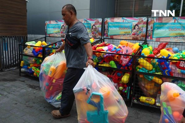 รูป-กทม. จับมือ เอกชน เปลี่ยน "ปืนฉีดน้ำ" เป็น "น้ำมันแนฟทา" ชูนวัตกรรม Advanced Recycling รับมือวิกฤตปิโตรเคมีโลก-9