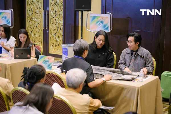 รูป-กรมพัฒนาชุมชน จัดอบรมโครงการพัฒนาผลิตภัณฑ์ OTOP Premium สู่สากล ประจำปี 2569-15