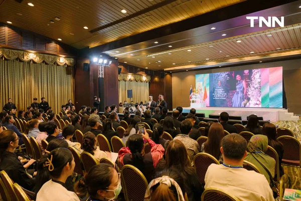 รูป-กรมพัฒนาชุมชน จัดอบรมโครงการพัฒนาผลิตภัณฑ์ OTOP Premium สู่สากล ประจำปี 2569-10