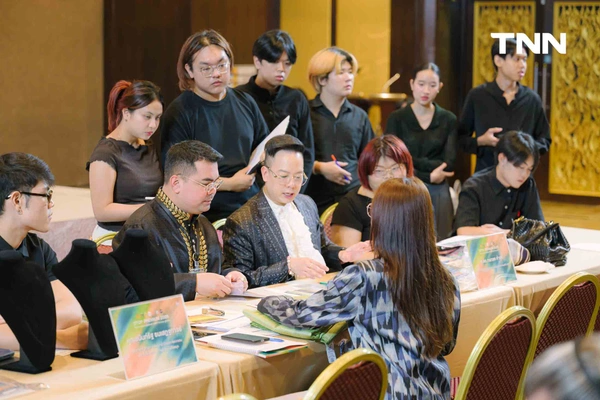 รูป-กรมพัฒนาชุมชน จัดอบรมโครงการพัฒนาผลิตภัณฑ์ OTOP Premium สู่สากล ประจำปี 2569-16