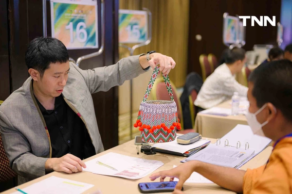 รูป-กรมพัฒนาชุมชน จัดอบรมโครงการพัฒนาผลิตภัณฑ์ OTOP Premium สู่สากล ประจำปี 2569-20