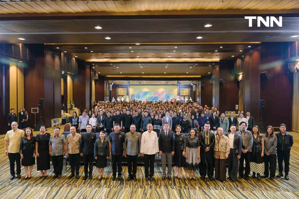 รูป-กรมพัฒนาชุมชน จัดอบรมโครงการพัฒนาผลิตภัณฑ์ OTOP Premium สู่สากล ประจำปี 2569-9