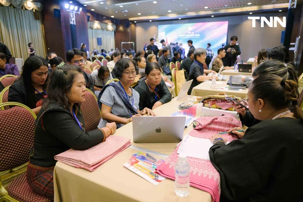 รูป-กรมพัฒนาชุมชน จัดอบรมโครงการพัฒนาผลิตภัณฑ์ OTOP Premium สู่สากล ประจำปี 2569-14