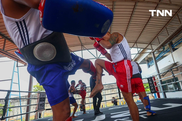 รูป-หมัดเดียว...เปลี่ยนได้ กับโครงการ “กำลังใจ…THAI FIGHT” ใช้ “มวยไทย” พลิกโอกาสผู้ต้องราชทัณฑ์ สู่การเริ่มต้นใหม่อย่างมีศักดิ์ศรี-10