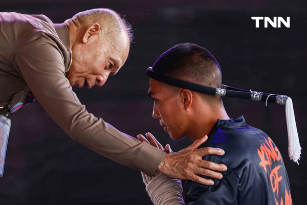 รูป-หมัดเดียว...เปลี่ยนได้ กับโครงการ “กำลังใจ…THAI FIGHT” ใช้ “มวยไทย” พลิกโอกาสผู้ต้องราชทัณฑ์ สู่การเริ่มต้นใหม่อย่างมีศักดิ์ศรี-6