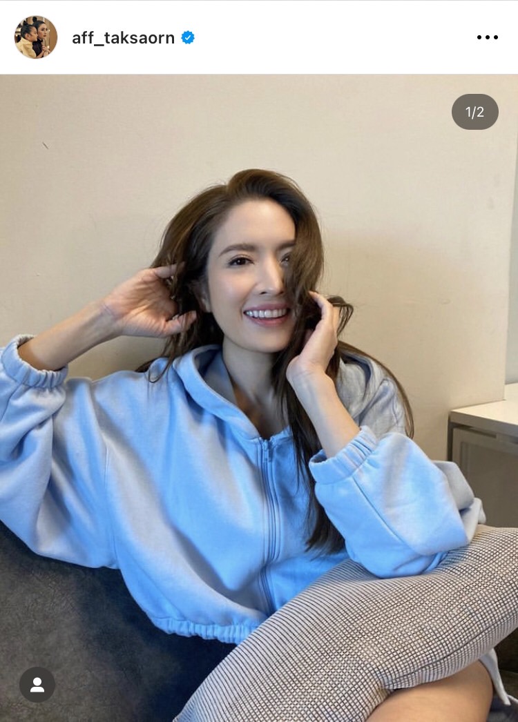 หลุดโป๊ะ! น้องปีใหม่ ตอบแล้วคุณแม่ แอฟ ทักษอร มีหวานใจคนใหม่หรือยัง? หลุดโป๊ะ! น้องปีใหม่ ตอบแล้วคุณแม่ แอฟ ทักษอร มีหวานใจคนใหม่หรือยัง?
