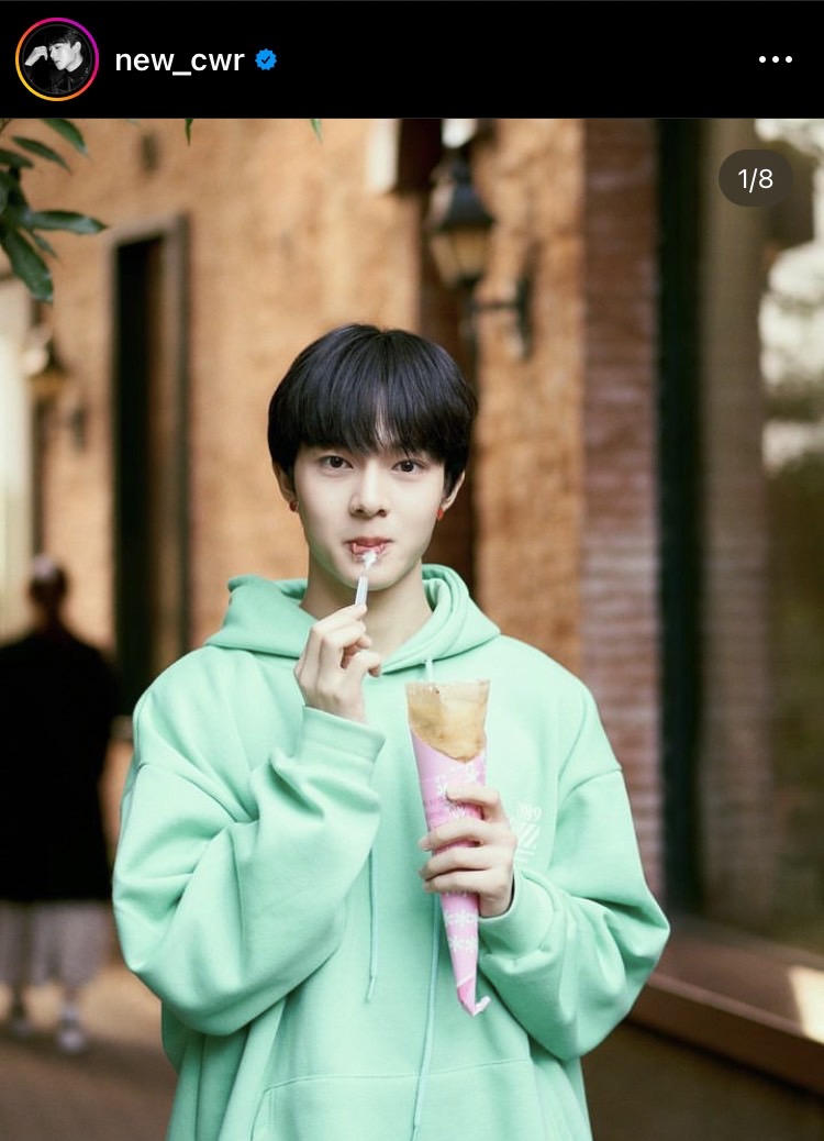 นุนิว ชวรินทร์ เป็นปลื้มกระแสหมอนอิงดี แง้มอาจมีเวอร์ชั่นภาษาจีน