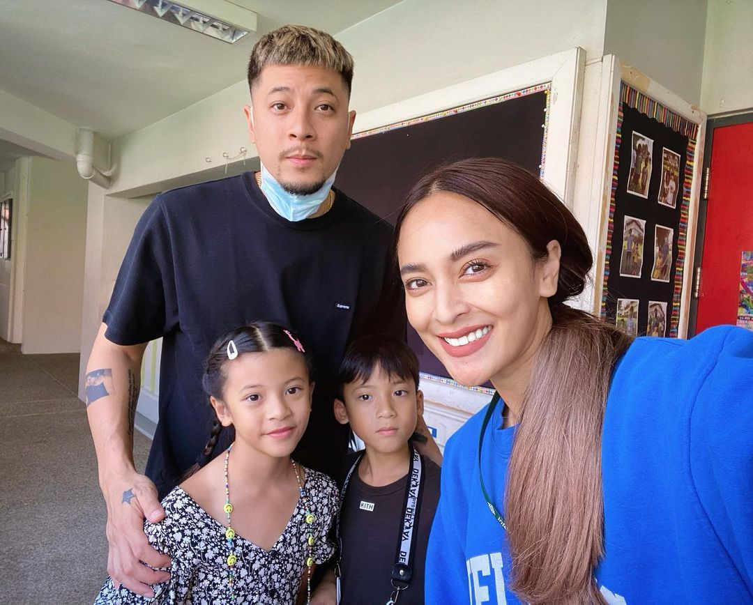 รอด!!  นานา และลูก ๆ เผยผลตรวจรอบสอง เป็นลบ