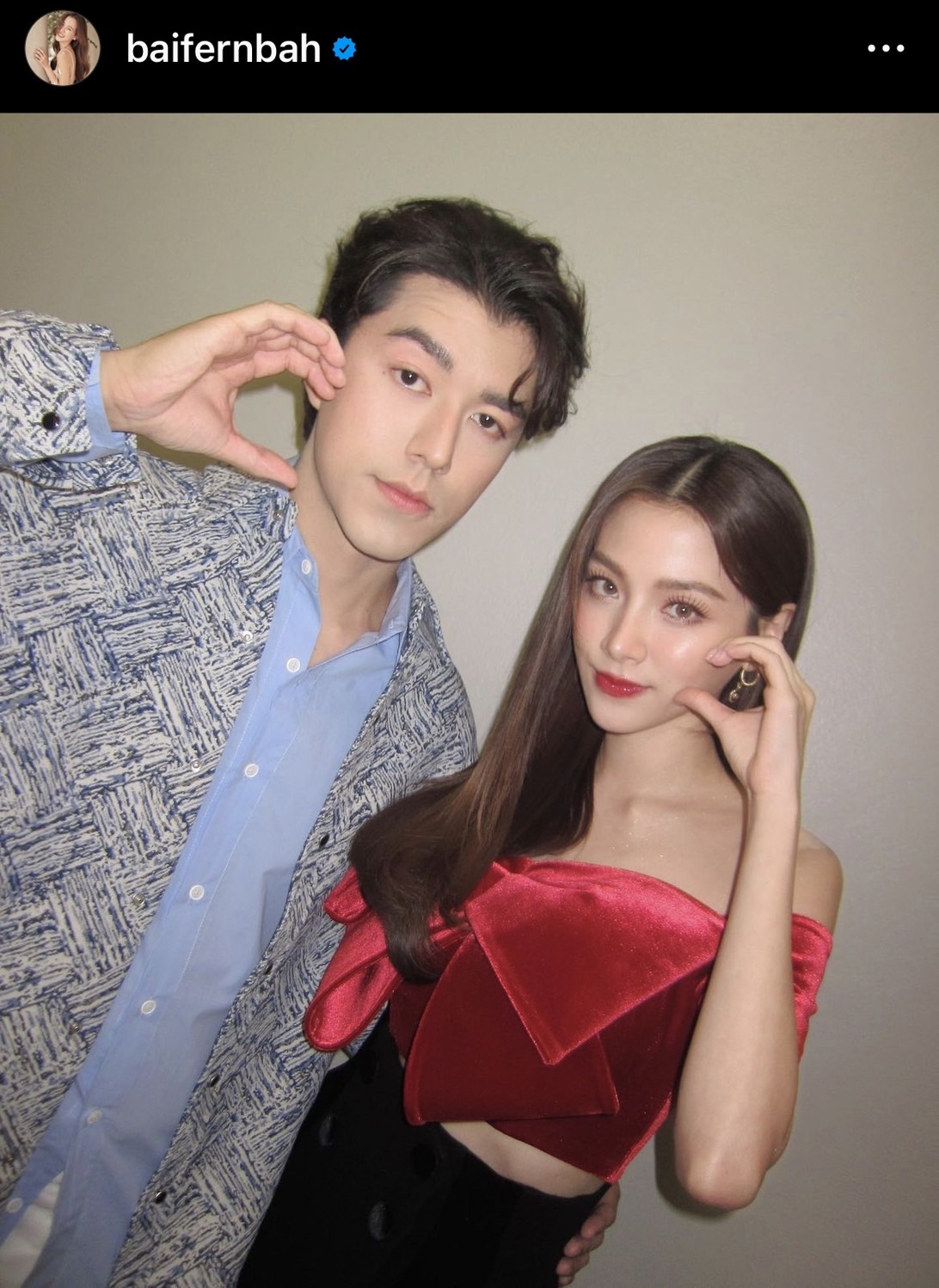 แม่หมู พิมพ์ผกา ตอบแล้วปมเลิกติดตาม ใบเฟิร์น 