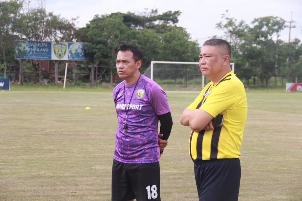 ประเด็นร้อนบอลไทย : คุยExclusive 'สมชาย มากมูล' หลังโบกมือลา ขอนแก่น เอฟซี