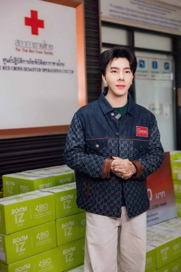 บอสพอล แห่ง ดิไอคอน กรุ๊ป เคลื่อนไหวแล้ว! เตรียมเยียวยาผู้ได้รับผลกระทบ
