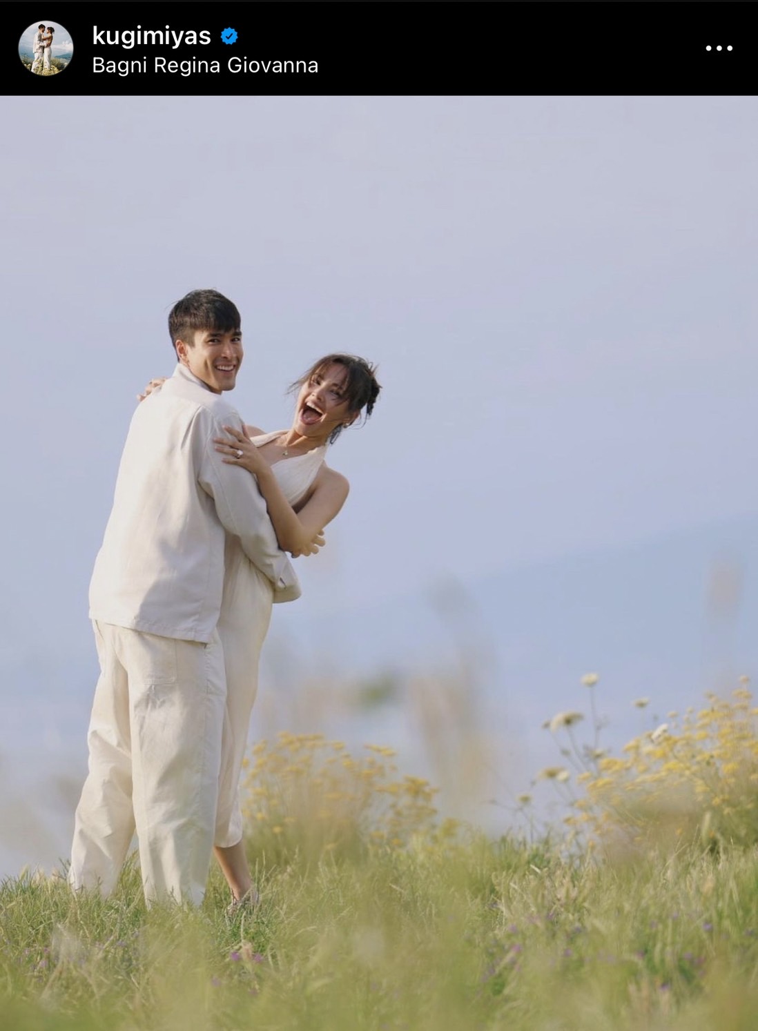 แม่แก้ว เล่านาทีระทึก โมเมนต์ ณเดชน์-ญาญ่า อวดแหวนเพชรเม็ดงาม แม่แก้ว เล่านาทีระทึก โมเมนต์ ณเดชน์-ญาญ่า อวดแหวนเพชรเม็ดงาม