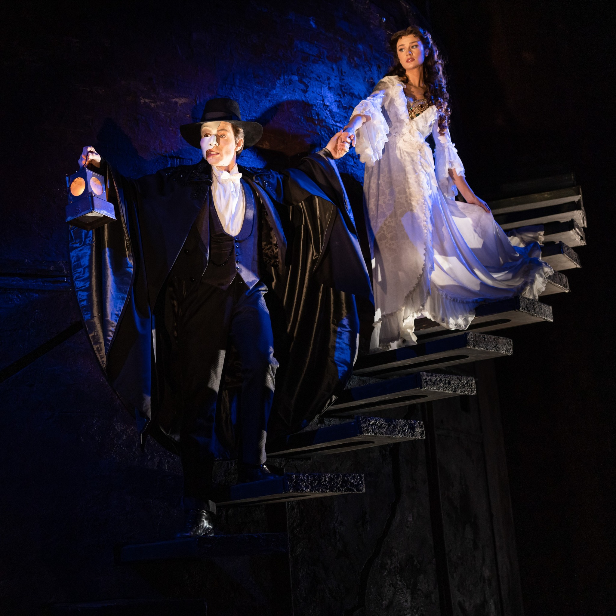 'The Phantom of the Opera ' ประกาศแสดงรอบสุดท้ายที่บรอดเวย์ปี 2023