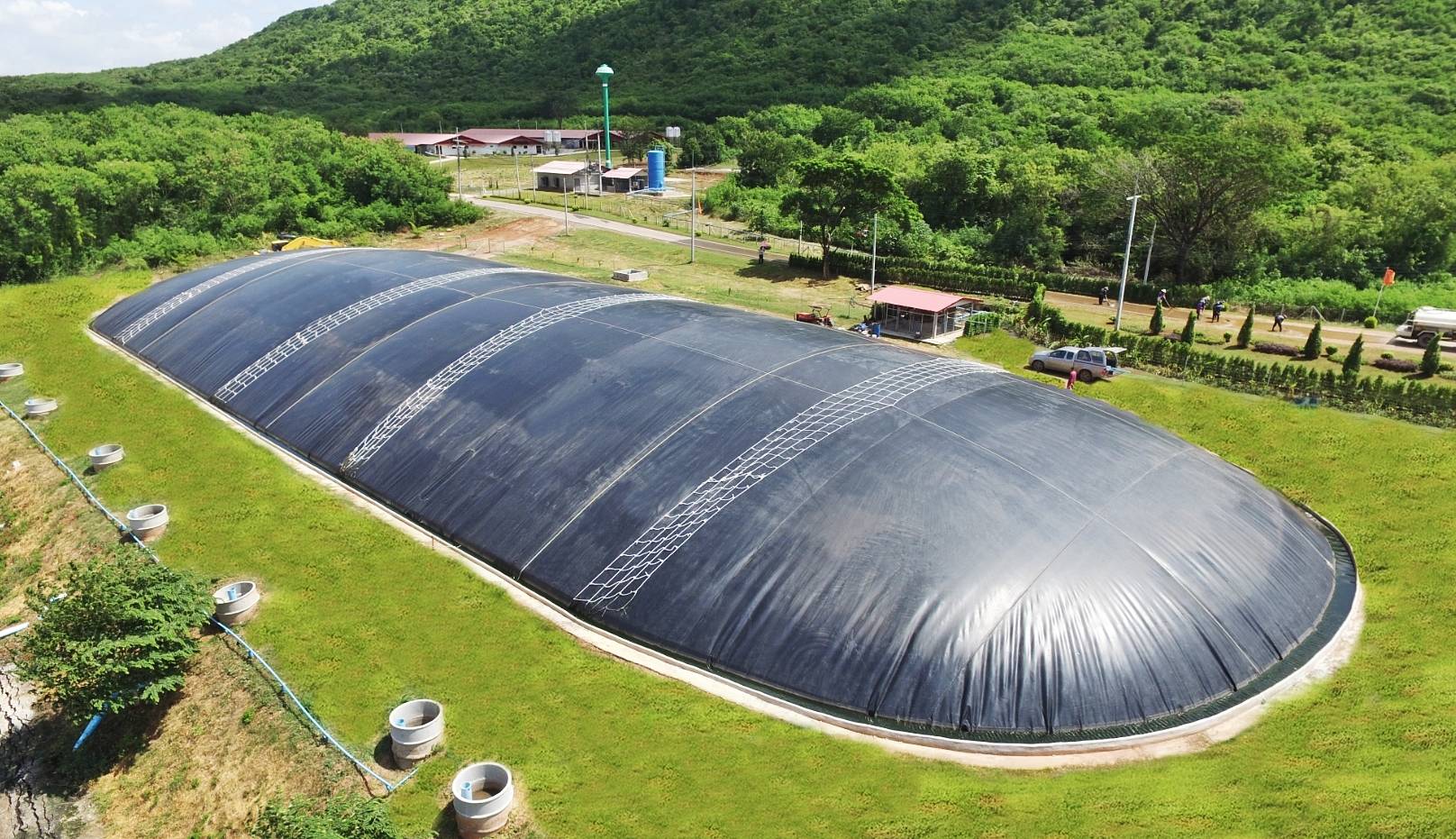CPF ชูหลัก 3Rs มุ่งมั่นบริหารจัดการน้ำตลอดห่วงโซ่การผลิต