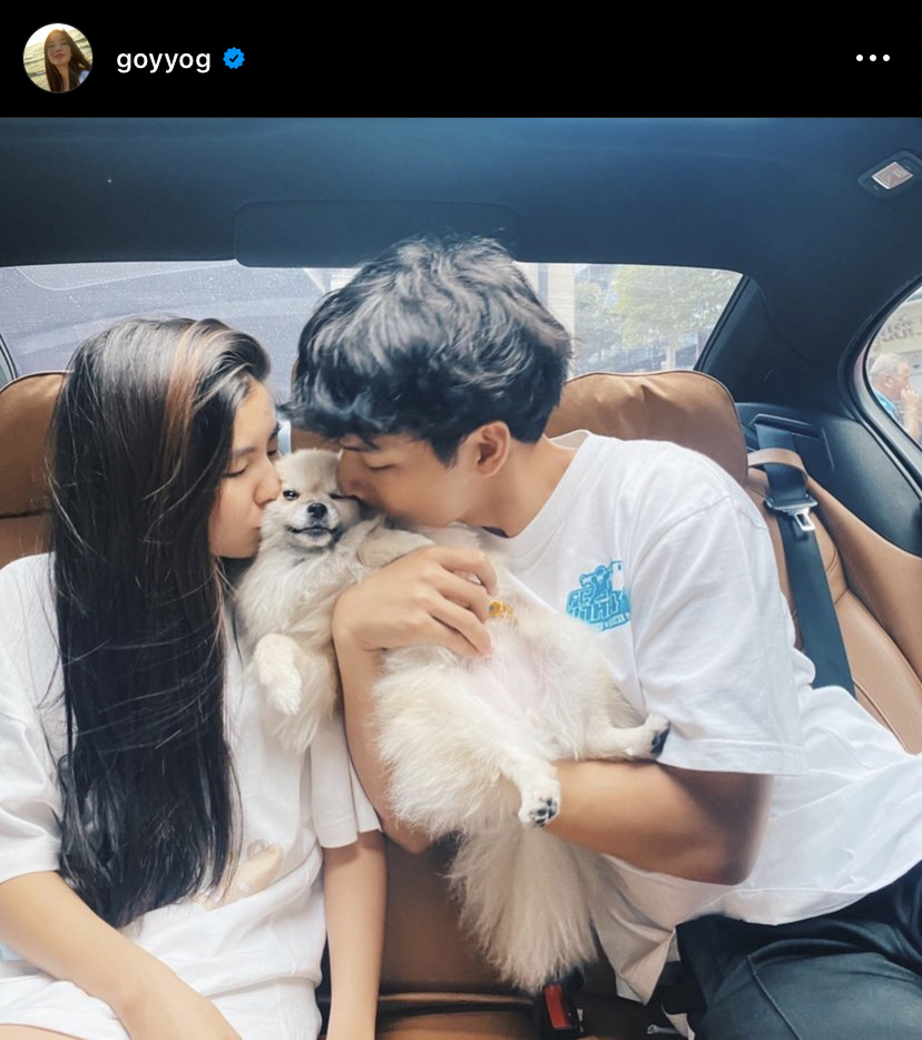 นิกกี้-ก้อย จับมือร่วมกันทำแบรนด์ครั้งแรก! 