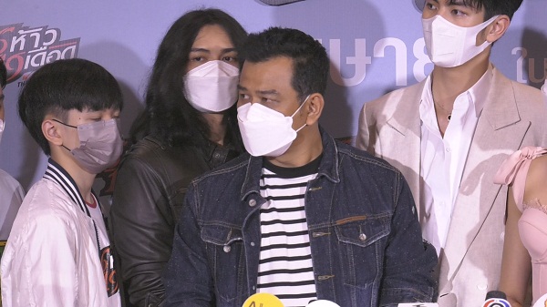 ผู้กำกับหนัง 16 ห้าว 19 เดือด อัปเดตอาการนักแสดง “อ๊อฟ ธนกฤต” หลังถูกรถชน   (มีคลิป)