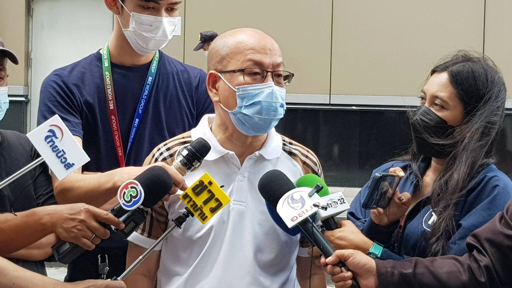 อัจฉริยะ เปิดหลักฐานต่อหน้า หนุ่ม กรรชัย ยืนยันไม่คืนเอกสารคดี แตงโม เผย แม่มีการเสนอเงินให้