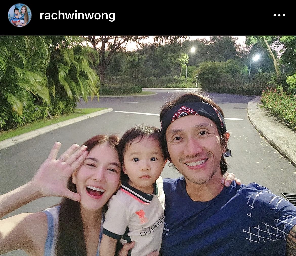 ก้อย รัชวิน ลั่น! อยากมีลูกสาวมาก ขอชนท้องกับ แพทริเซีย ก้อย รัชวิน ลั่น! อยากมีลูกสาวมาก ขอชนท้องกับ แพทริเซีย