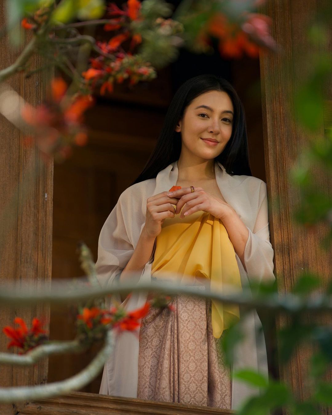 “เบลล่า ราณี” ขอบคุณจากใจ “บุพเพสันนิวาส 2” กระแสดี (มีคลิป)