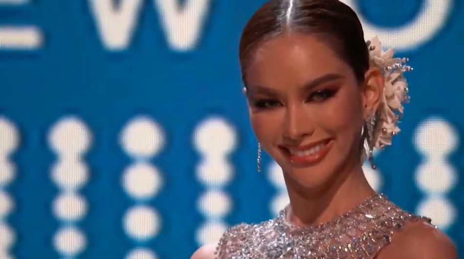 #แอนนาเสือ!! สวยสู่จักรวาล เทียบชั้นนางเอกฮอลลีวูด รอบพรีลิม Miss Universe #แอนนาเสือ!! สวยสู่จักรวาล เทียบชั้นนางเอกฮอลลีวูด รอบพรีลิม Miss Universe