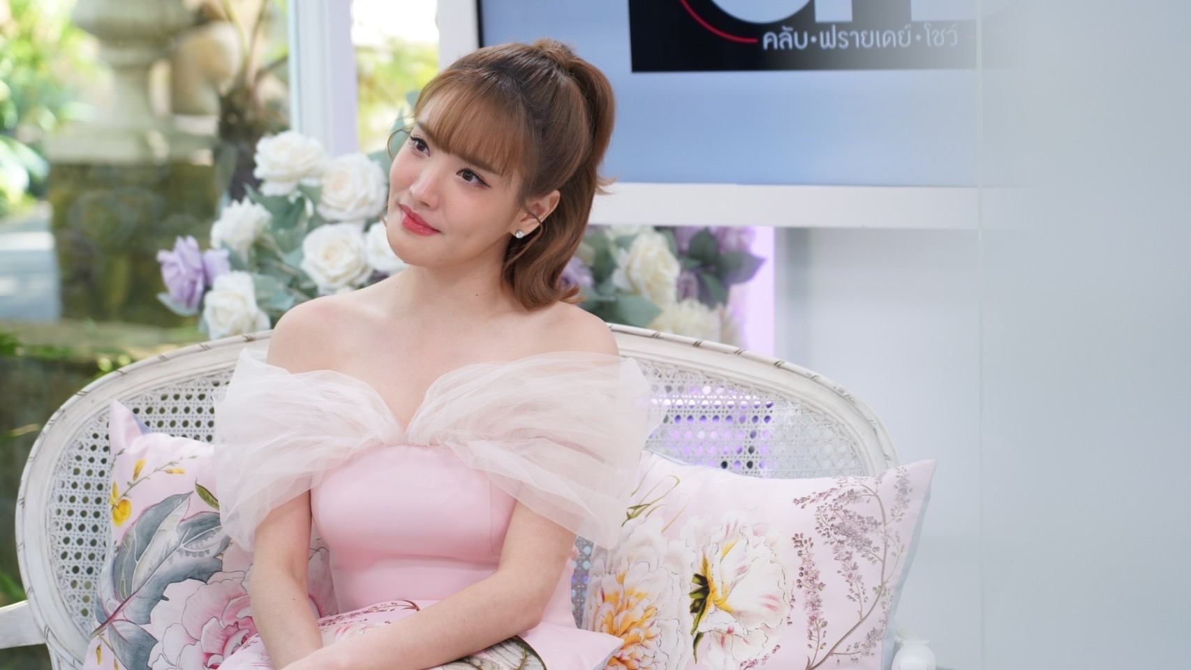 ทุกวันนี้ยังเป็นอยู่ แกรนด์ เล่าทั้งน้ำตาไม่เห็นคุณค่าตัวเอง ถูกเปรียบเทียบ เกรซ พี่สาวตั้งแต่เกิด ทุกวันนี้ยังเป็นอยู่ แกรนด์ เล่าทั้งน้ำตาไม่เห็นคุณค่าตัวเอง ถูกเปรียบเทียบ เกรซ พี่สาวตั้งแต่เกิด