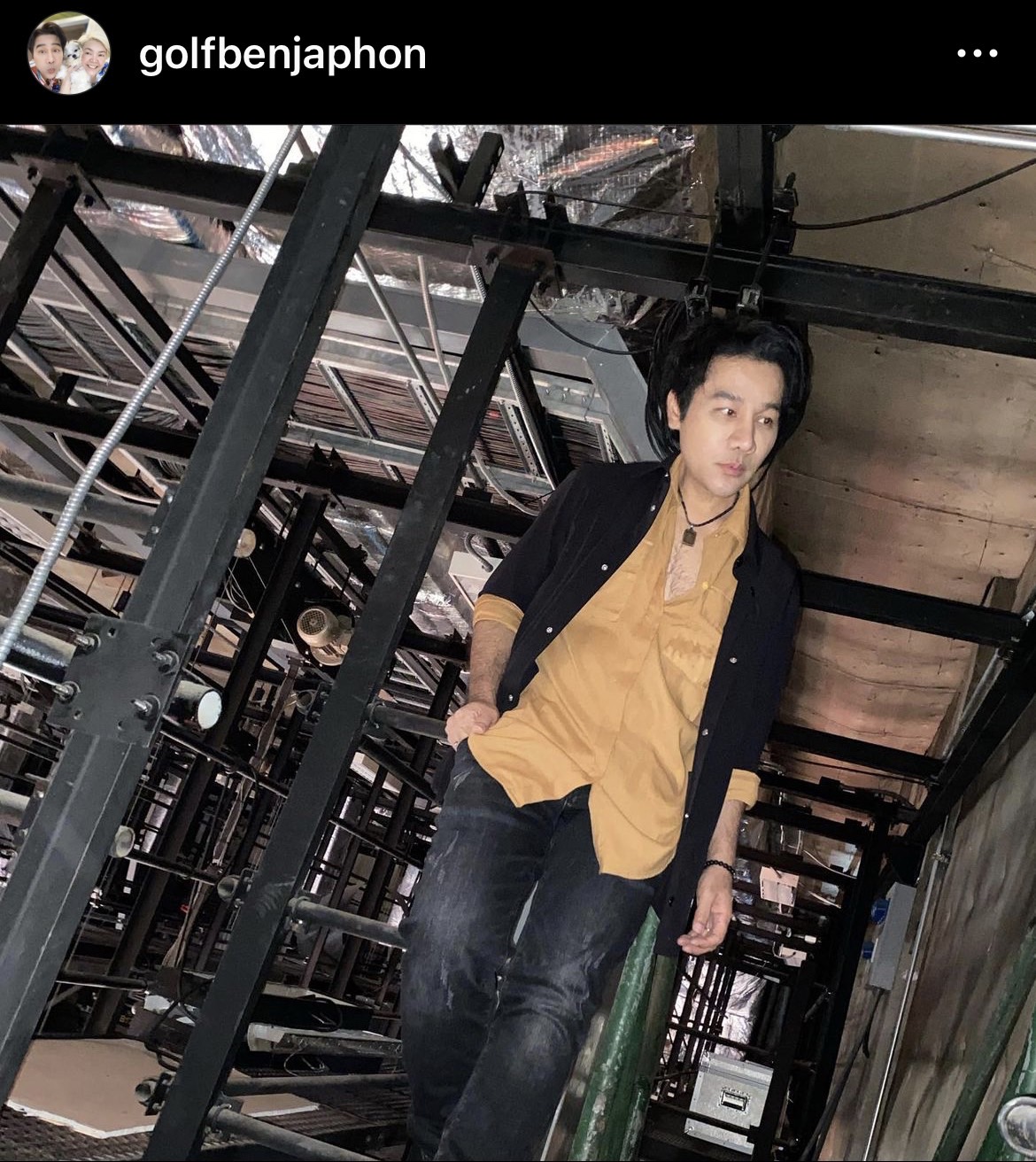 กอล์ฟ เบญจพล ซีซั่นนี้ไม่รอดโควิด มีอาการคล้ายบ้านหมุน