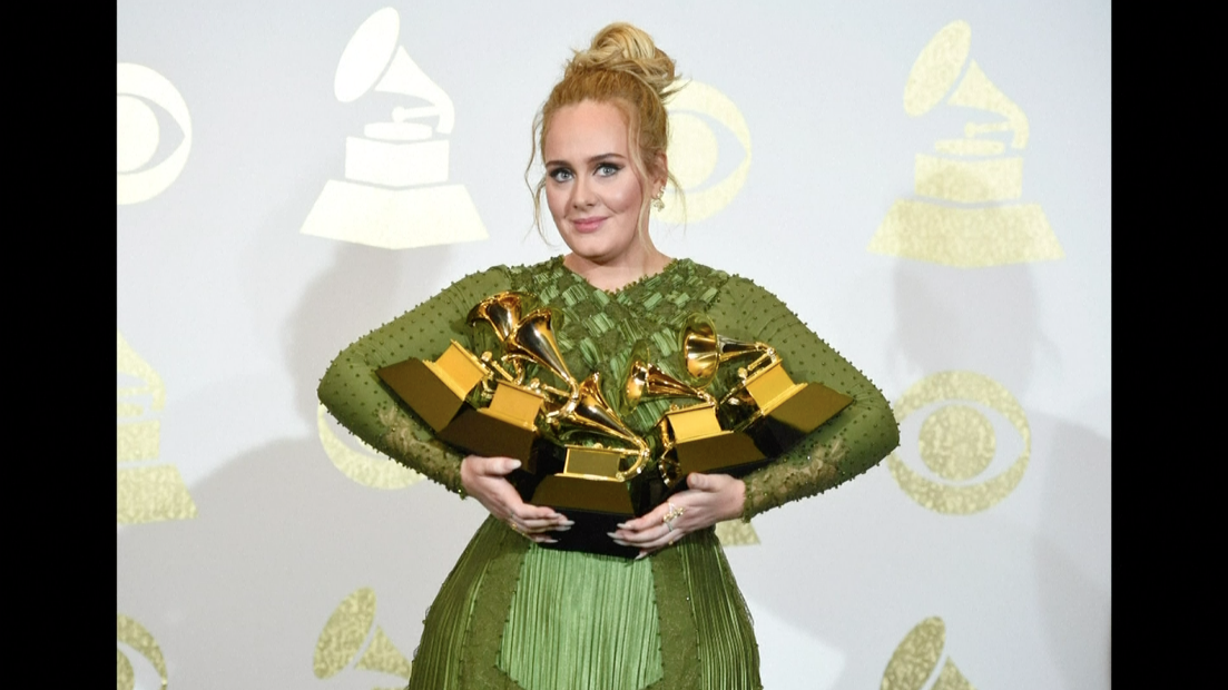 จึ้งไม่ไหว!! Beyonce, Adele, Taylor Swift นำโผชิงดำ Grammy Awards