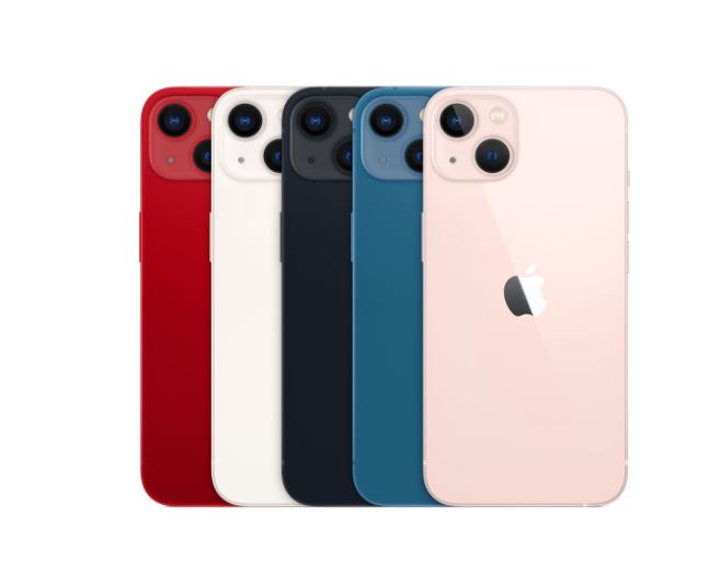 ส่อง iPhone13 มีอะไรใหม่