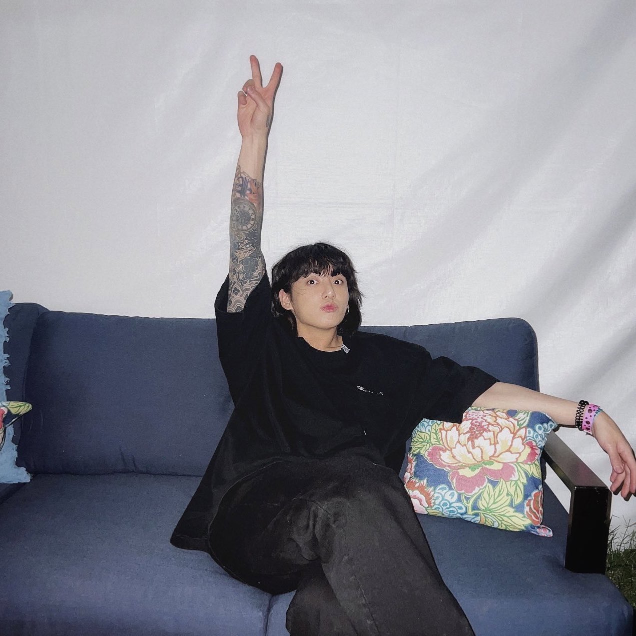 น่ารักเท่าโลก!! 'ลิซ่า BLACKPINK' กระทบไหล่ 'Billie Eilish - Tyga - Dominik Fike' น่ารักเท่าโลก!! 'ลิซ่า BLACKPINK' กระทบไหล่ 'Billie Eilish - Tyga - Dominik Fike'