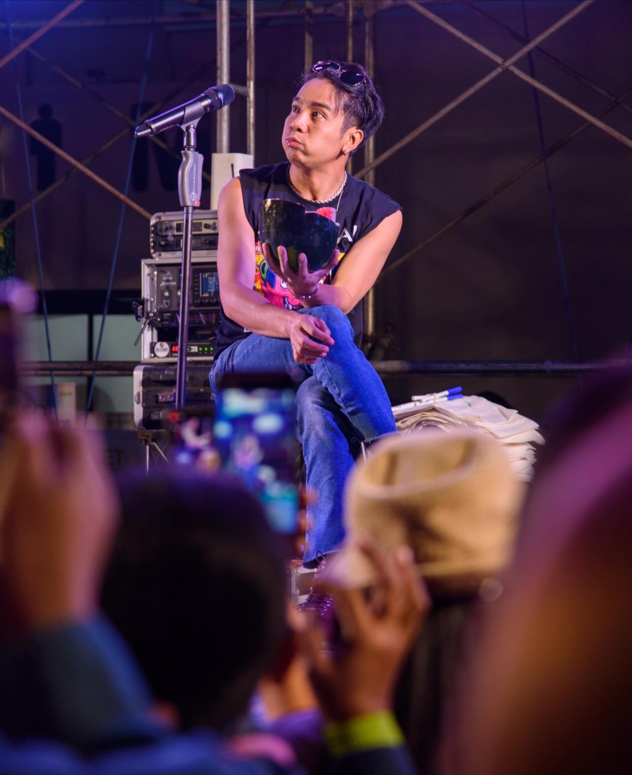 สบถได้ ผมไม่ฟ้อง!! “ก้อง ห้วยไร่” รับได้ 9 ปี กับอาชีพนี้ไม่ได้มีแต่คำชม