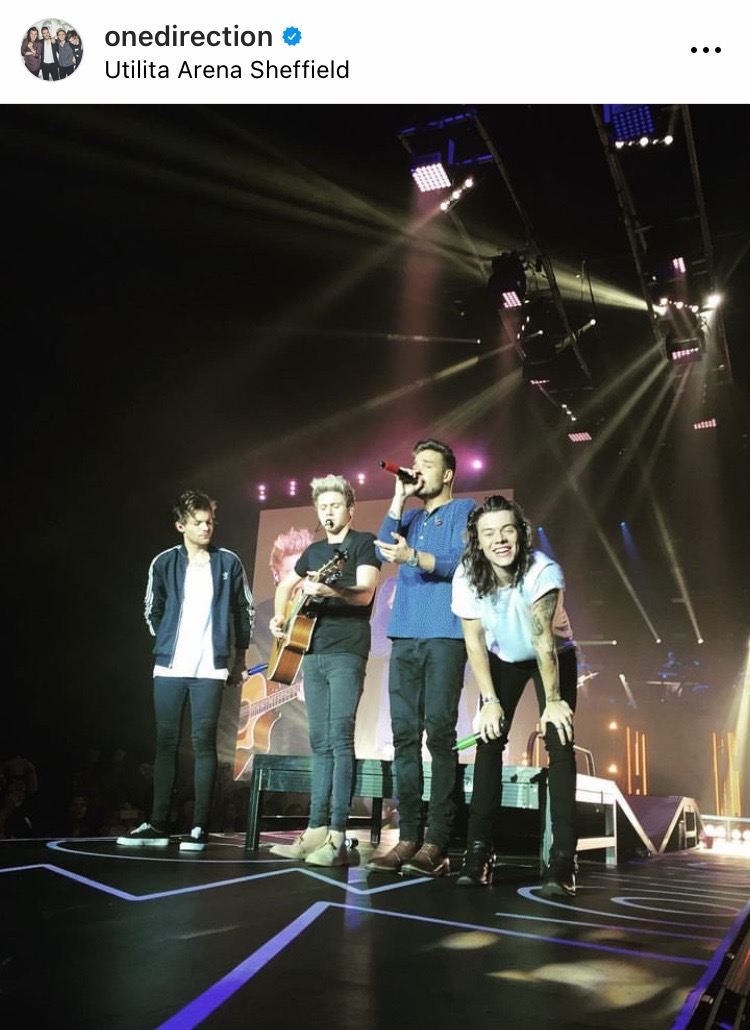 รียูเนียนรอบ 8 ปี?!! จริงหรือ One Direction จ่อกลับมารวมตัวปลายเมษายนนี้