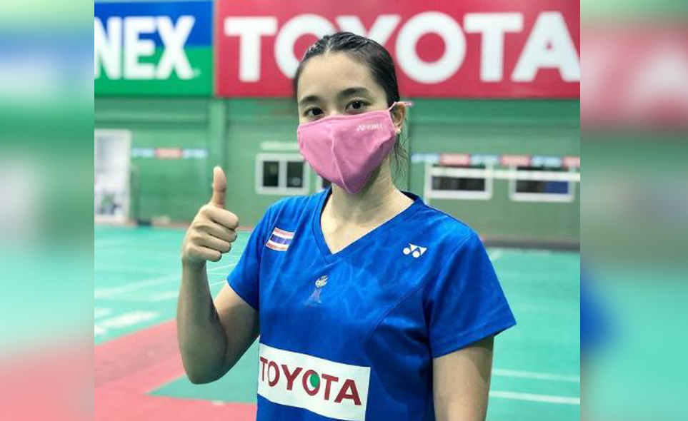 คุ้ยเรื่องส่วนตัวและล้วงลึกชีวิตแบดมินตัน 'วิว รวินดา' สาวหน้าหวานจอมพลัง