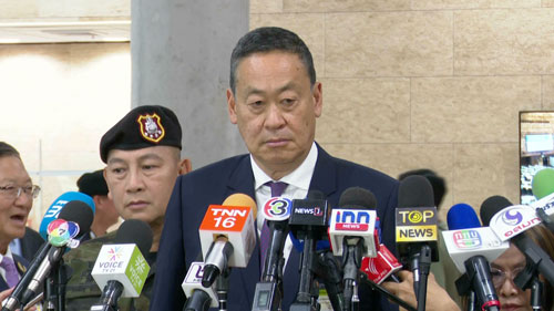 โหวตงบฯ 67 ไม่พลิกโผ สส.รัฐบาลตบเท้าลงมติท่วมท้น โหวตงบฯ 67 ไม่พลิกโผ สส.รัฐบาลตบเท้าลงมติท่วมท้น