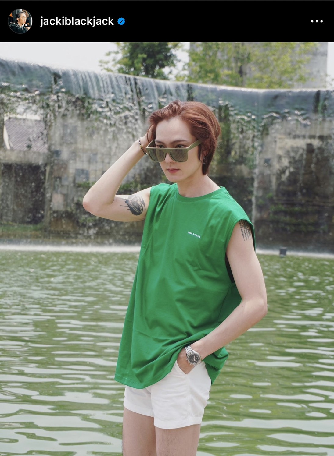 แจ็ค แบล็คแจ็ค อวดโมเมนต์ความสุข ภรรยาคลอดลูกคนแรก แจ็ค แบล็คแจ็ค อวดโมเมนต์ความสุข ภรรยาคลอดลูกคนแรก