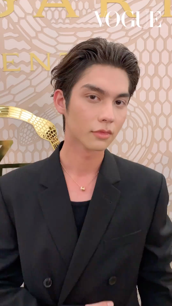 ซุปตาร์ไทยล้นงาน!! 'ไบร์ท-ซี-นุนิว' ฉลอง 75 ปีเครื่องประดับในตำนานแบรนด์ BVLGARI ซุปตาร์ไทยล้นงาน!! 'ไบร์ท-ซี-นุนิว' ฉลอง 75 ปีเครื่องประดับในตำนานแบรนด์ BVLGARI