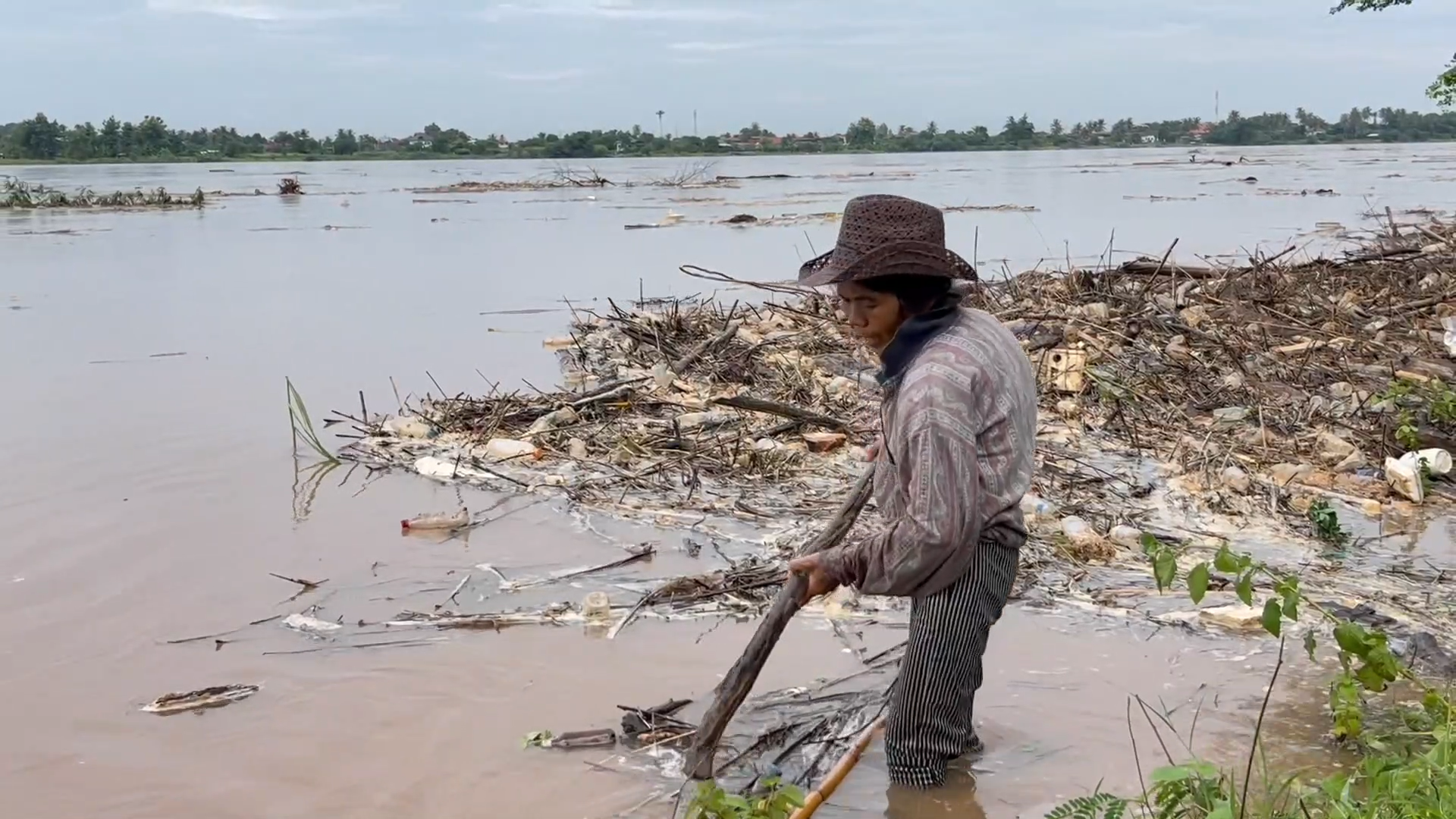 สัญญาณ วิกฤตลุ่มน้ำโขง นิเวศกระทบ-ชุมชนสะเทือน สัญญาณ วิกฤตลุ่มน้ำโขง นิเวศกระทบ-ชุมชนสะเทือน