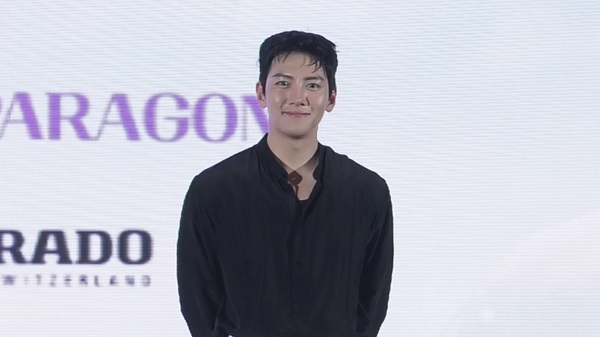 “จีชางอุค” ฝากคำหวานถึงแฟนๆ ในแถลงแฟนมีตไทยรอบ 6 ปี (มีคลิป)