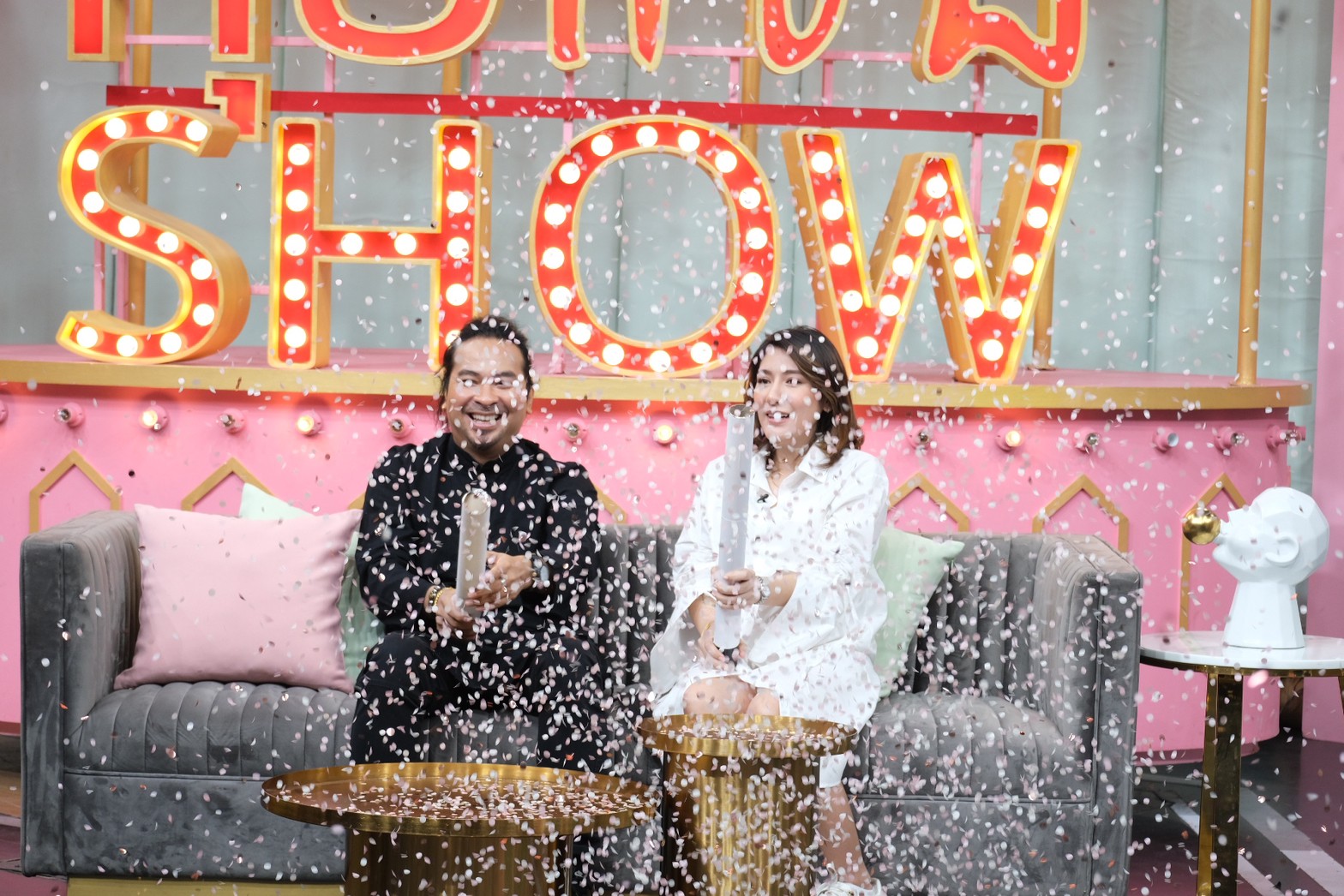 เป้ ไฮร็อก เปิดตัวภรรยาครั้งแรก อายุห่างกัน 21 ปี พร้อมเผยข่าวดี ท้อง 5 เดือนแล้ว