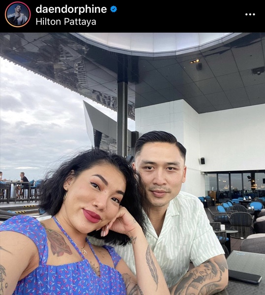 ดา - เดนนิส ถ่ายพรีเวดดิ้ง สุดเรียบง่ายริมทะเล!! ดา - เดนนิส ถ่ายพรีเวดดิ้ง สุดเรียบง่ายริมทะเล!!