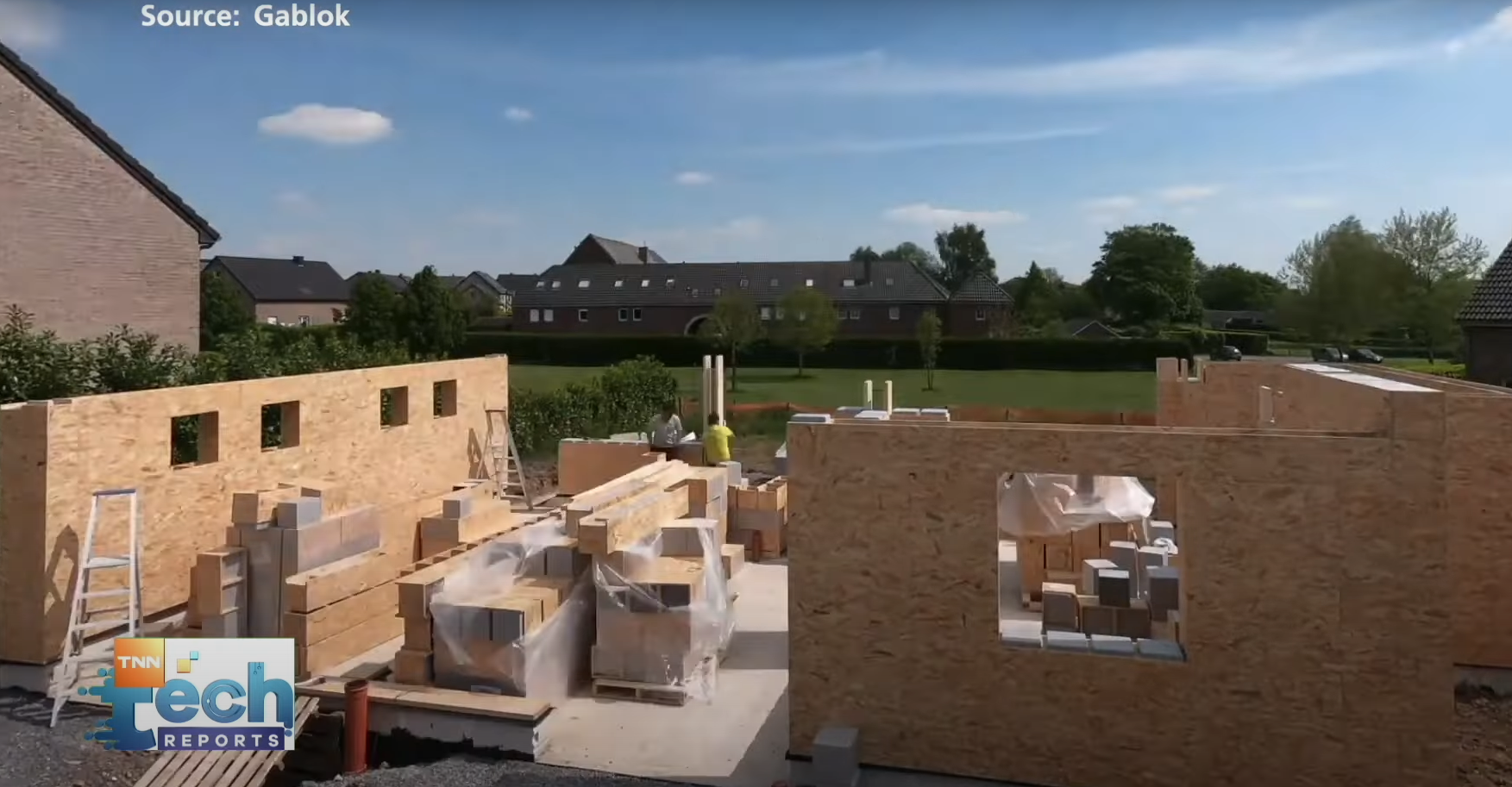 ส่องแนวคิดนวัตกรรมที่อยู่อาศัยสุดแปลก | TNN Tech Reports ส่องแนวคิดนวัตกรรมที่อยู่อาศัยสุดแปลก | TNN Tech Reports