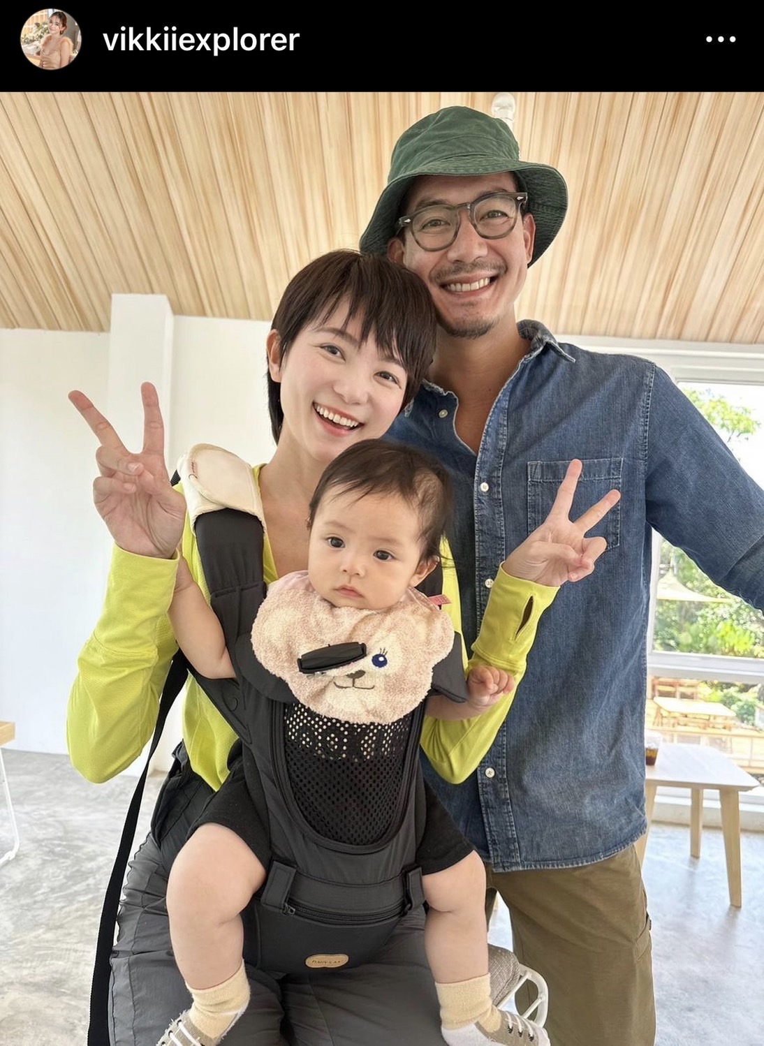หลงรักไม่ไหว!! วิริน ลูกสาว ป๊าเวียร์ วัย  6 เดือน พูดประโยคนี้?? 