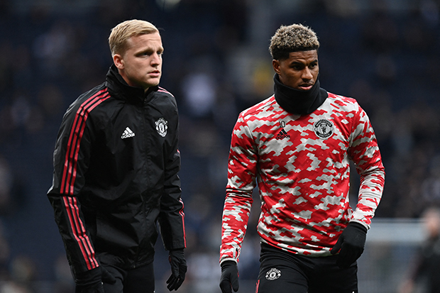 5 ประเด็นหลังเกม 'แมนยู' เสมออตาลันต้า ศึกยูฟ่า แชมเปี้ยนส์ ลีก 5 ประเด็นหลังเกม 'แมนยู' เสมออตาลันต้า ศึกยูฟ่า แชมเปี้ยนส์ ลีก