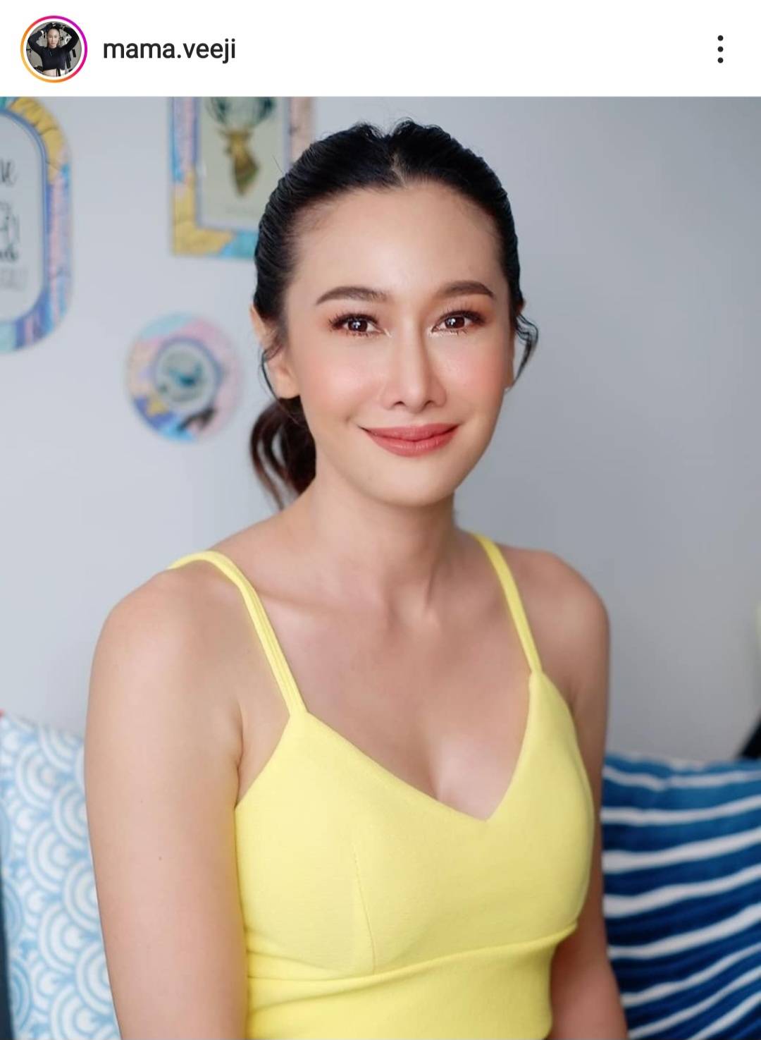 กุ้งพลอย โพสต์รัวๆสื่อถึงใคร ลั่น อย่าก้าวก่ายความเป็นแม่  