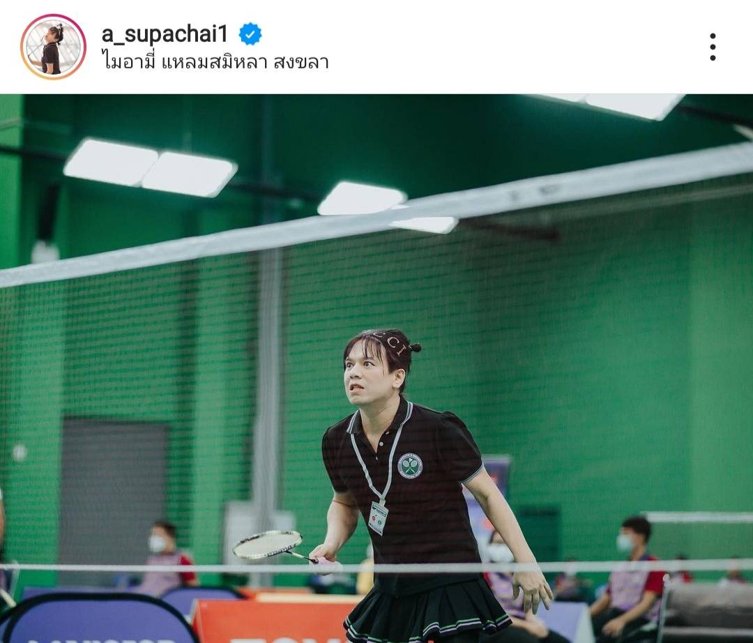 “เอ ศุภชัย” คว้าเหรียญทองแดงกีฬาแบดมินตัน “เอ ศุภชัย” คว้าเหรียญทองแดงกีฬาแบดมินตัน