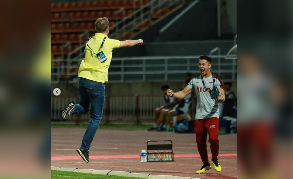 ประเด็นร้อนบอลไทย : คุยทุกเรื่องที่ไม่เคยเอ่ยที่ไหนพร้อมอัปเดตชีวิต 'เอ็กซ์ วสพล' นับตั้งแต่ออกจากทรูบียู