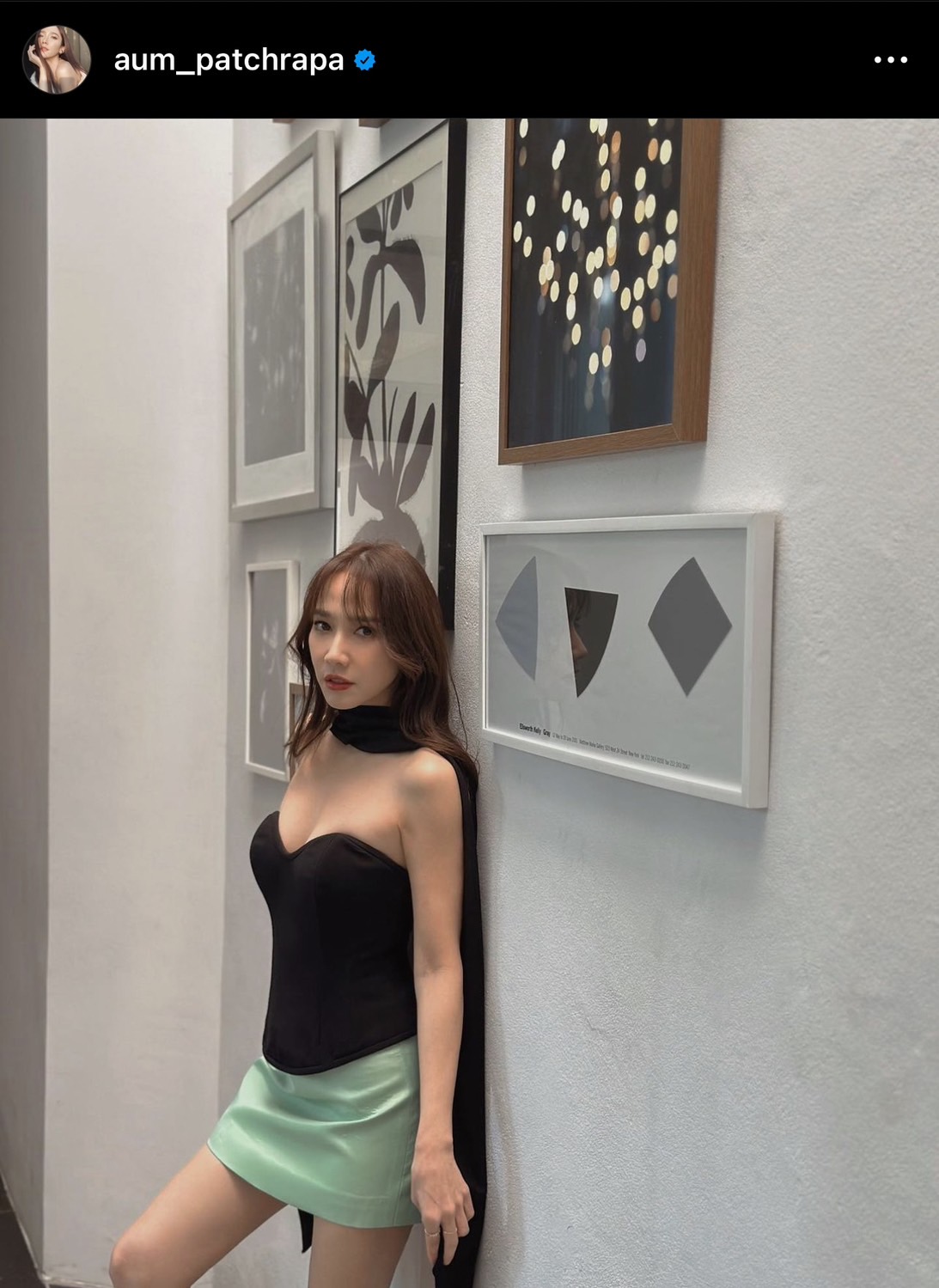 เอ๊ะยังไง?! อั้ม พัชราภา อันฟอลโลว์ไอจีสามี หนิง ปณิตา แล้ว เอ๊ะยังไง?! อั้ม พัชราภา อันฟอลโลว์ไอจีสามี หนิง ปณิตา แล้ว